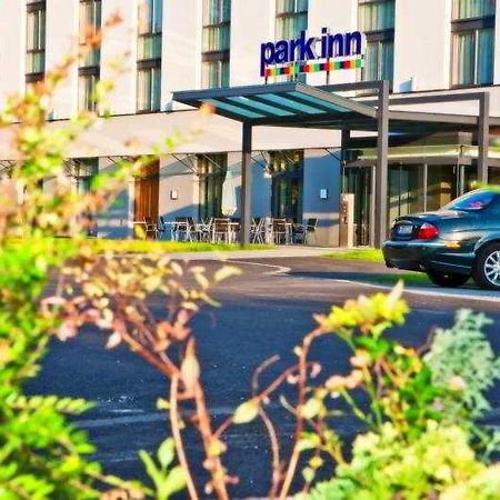 Park Inn By Radisson Vienna Klosterneuburg Eksteriør billede