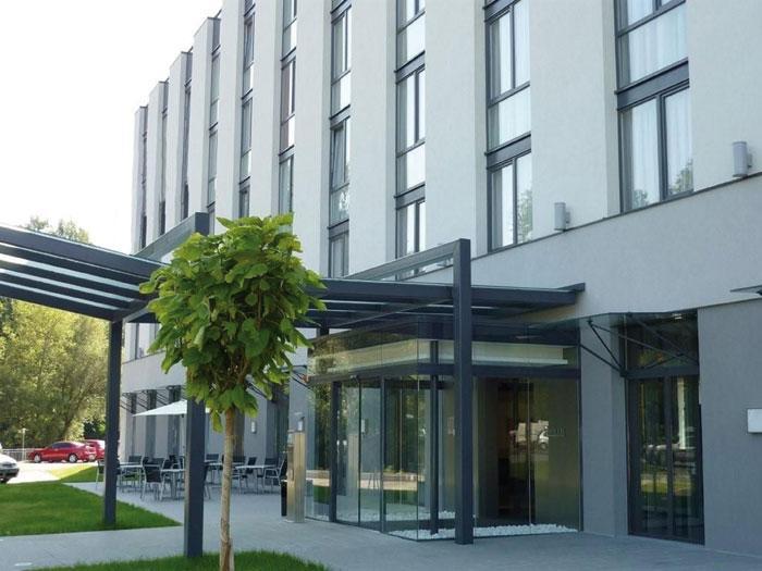 Park Inn By Radisson Vienna Klosterneuburg Eksteriør billede