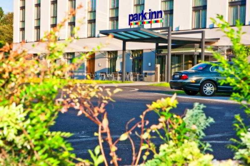 Park Inn By Radisson Vienna Klosterneuburg Eksteriør billede